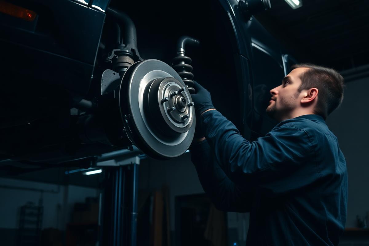 Suspension Repair at ProUK Garage